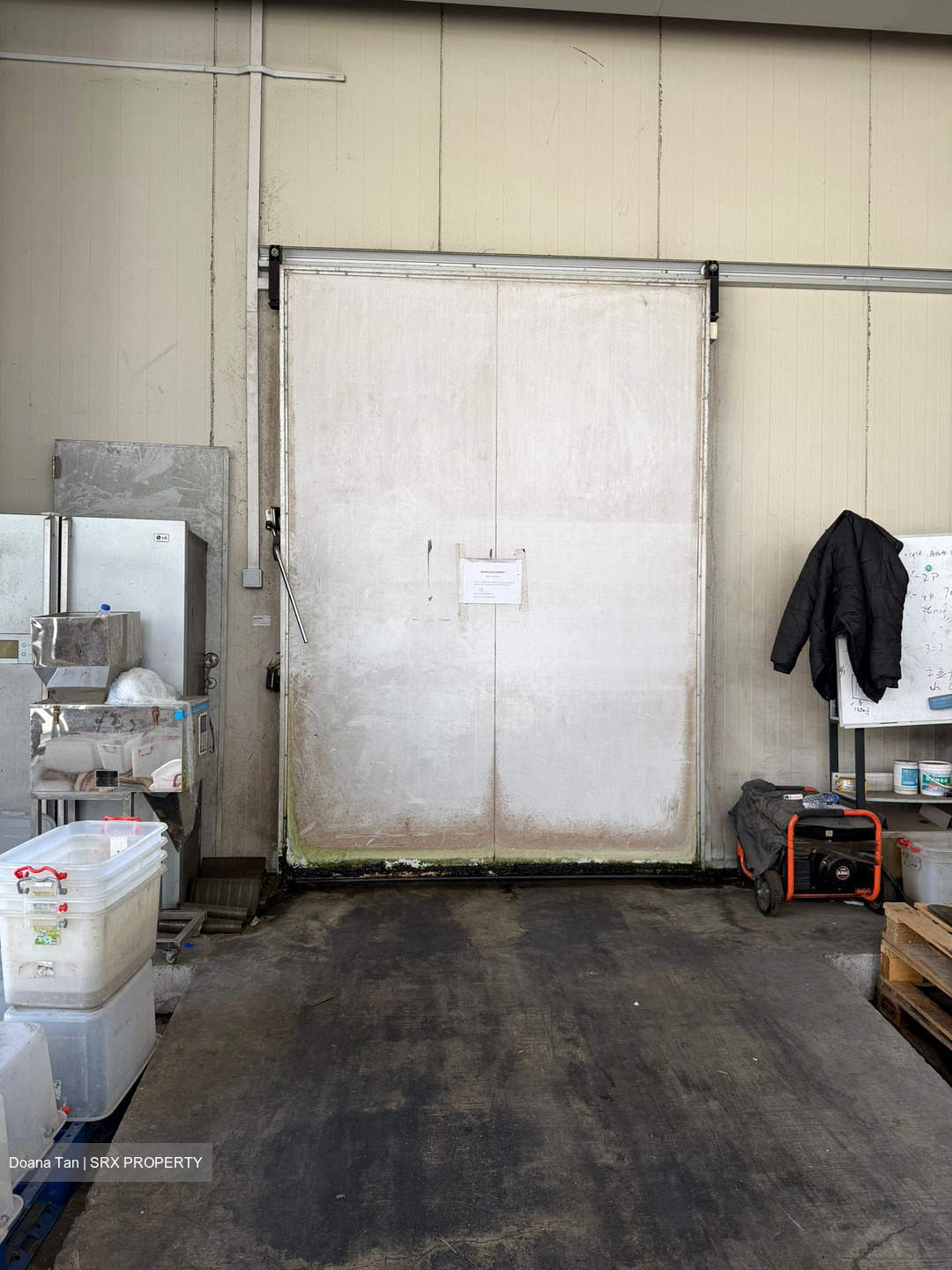 Jurong Food Hub (D22), Warehouse #577830221